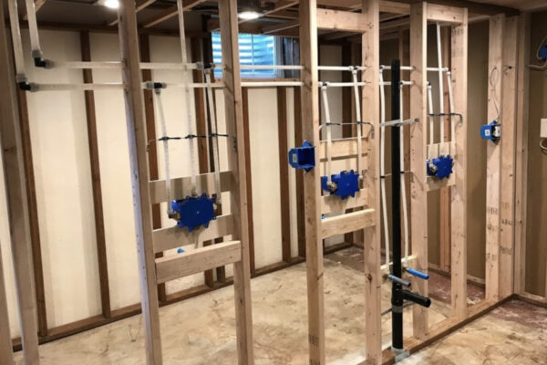 What is Exactly Is Rough-In Plumbing Anyway? | Center City Plumbing | Philly Plumbers What is Exactly Is Rough-In Plumbing Anyway? | Center City Plumbing | Philly Plumbers